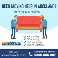 CBD Movers Auckland image 4